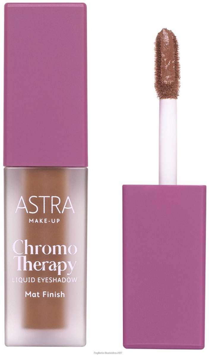 Cerca Offerte di astra chromo therapy liquid eyeshadow mat finish 05 e acquista online
