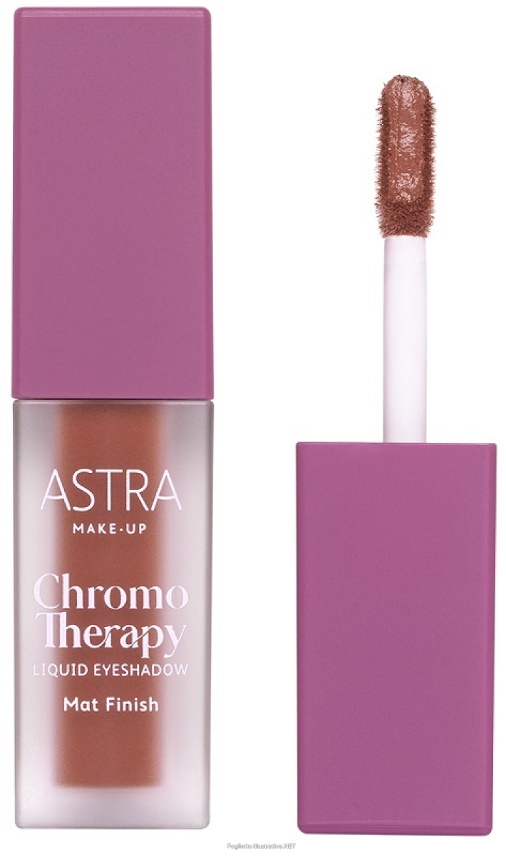 Cerca Offerte di astra chromo therapy liquid eyeshadow mat finish 06 e acquista online