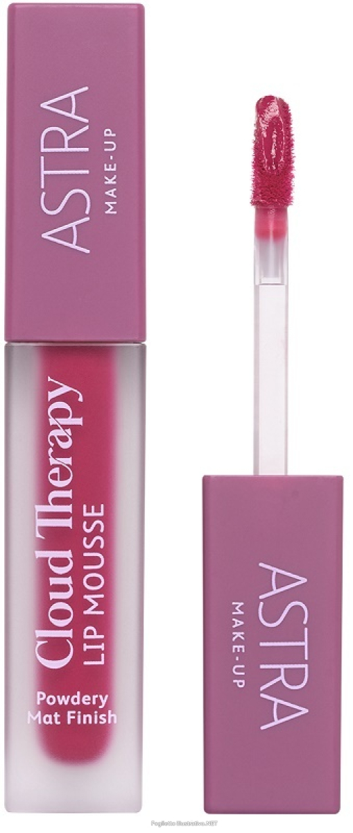 Cerca Offerte di astra cloud therapy lip mousse 05 e acquista online