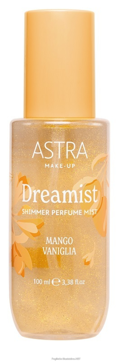 Cerca Offerte di astra dreamist shimmer perfume mist 01 100 ml e acquista online