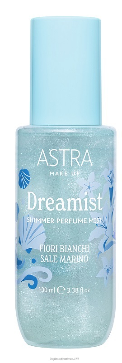 Cerca Offerte di astra dreamist shimmer perfume mist 03 100 ml e acquista online