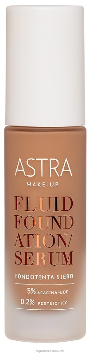 Cerca Offerte di astra - fluid foundation serum - fondotinta siero multifunzionale n. 06 deep e acquista online