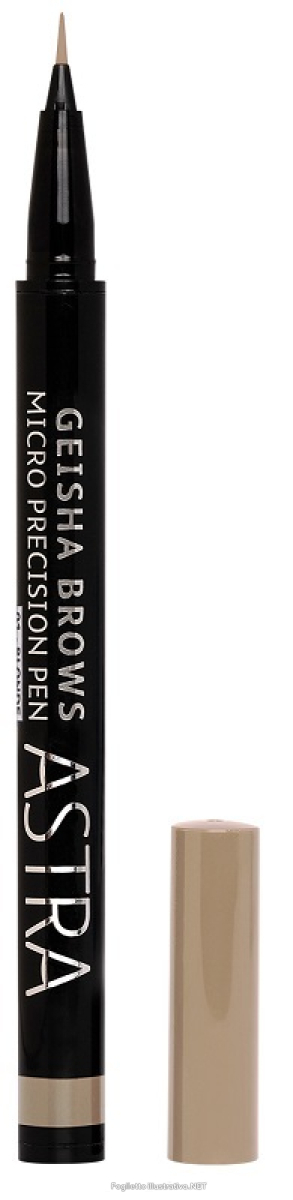 Cerca Offerte di astra - geisha brows micro precision pen - penna sopracciglia n. 01 blonde e acquista online