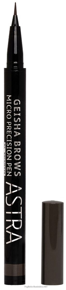 Cerca Offerte di astra - geisha brows micro precision pen - penna sopracciglia n. 04 brunette e acquista online