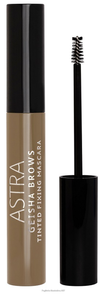 Cerca Offerte di Astra - Geisha Brows Tinted Fixing Mascara Sopracciglia N. 01 Blonde e acquista online