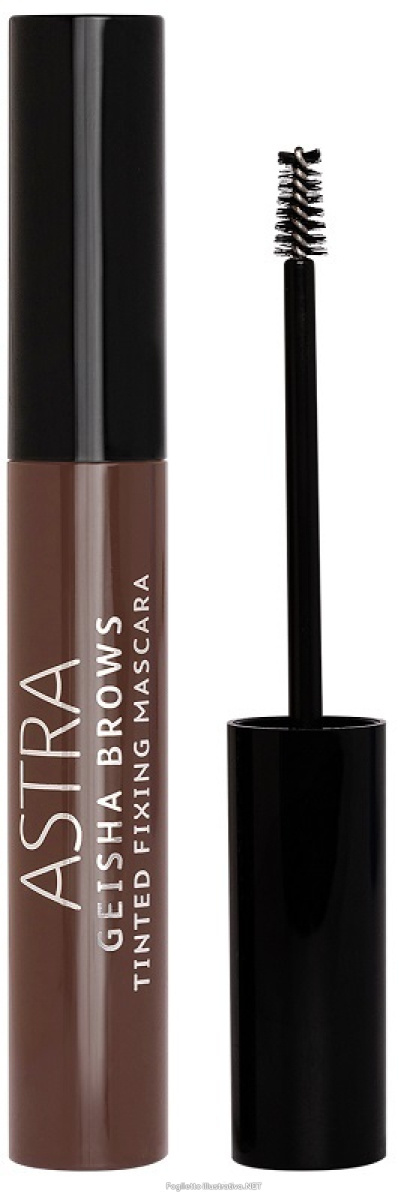 Cerca Offerte di astra - geisha brows tinted fixing mascara sopracciglia n. 02 auburn e acquista online
