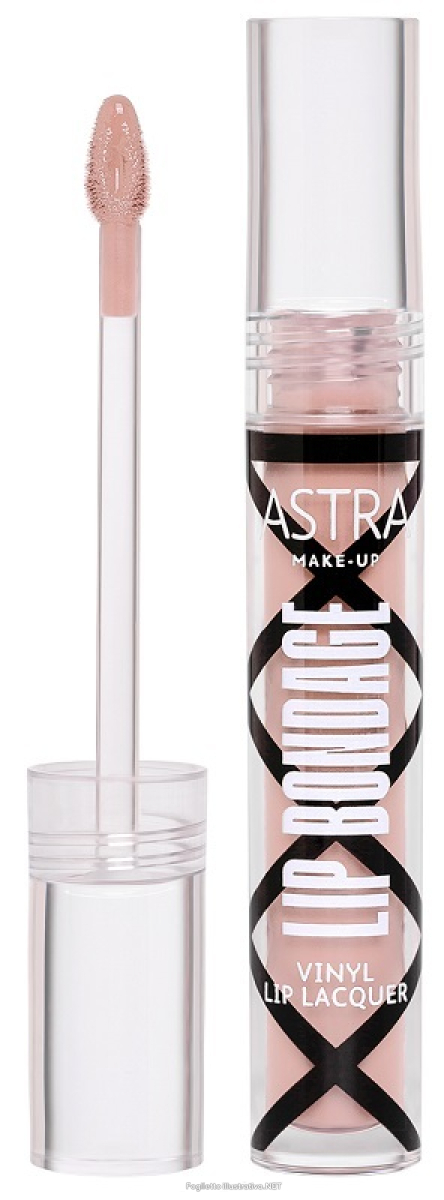 Cerca Offerte di astra lip bondage vinyl lip lacquer 01 e acquista online