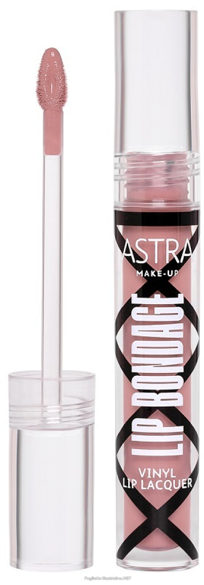 Cerca Offerte di astra lip bondage vinyl lip lacquer 03 e acquista online