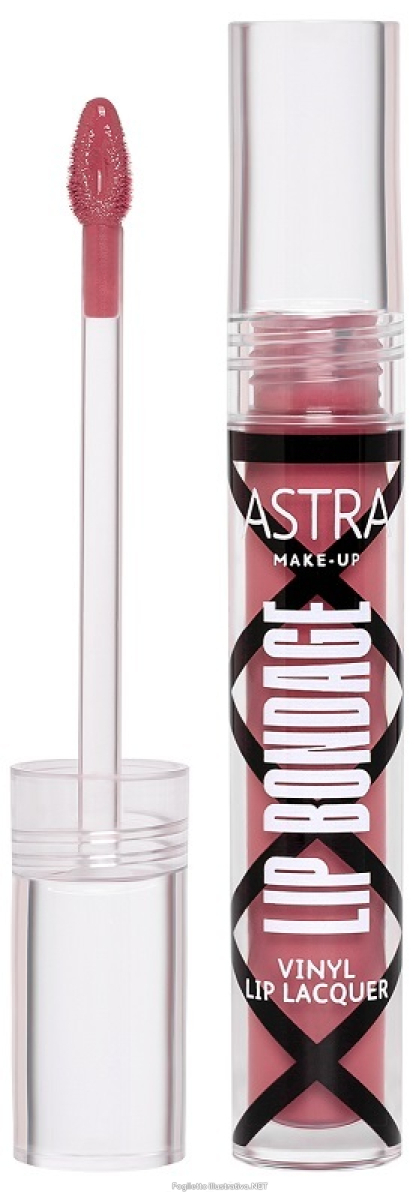 Cerca Offerte di astra lip bondage vinyl lip lacquer 04 e acquista online