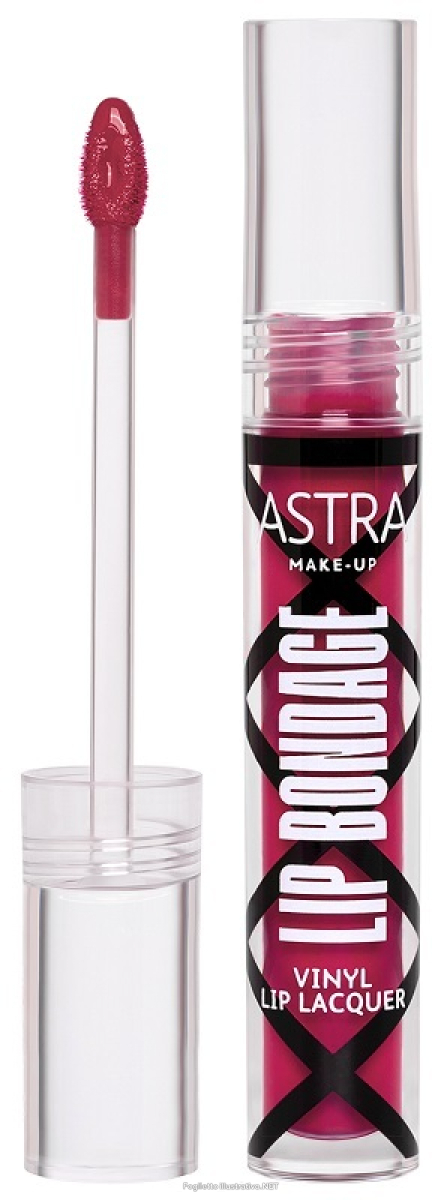 Cerca Offerte di astra lip bondage vinyl lip lacquer 06 e acquista online