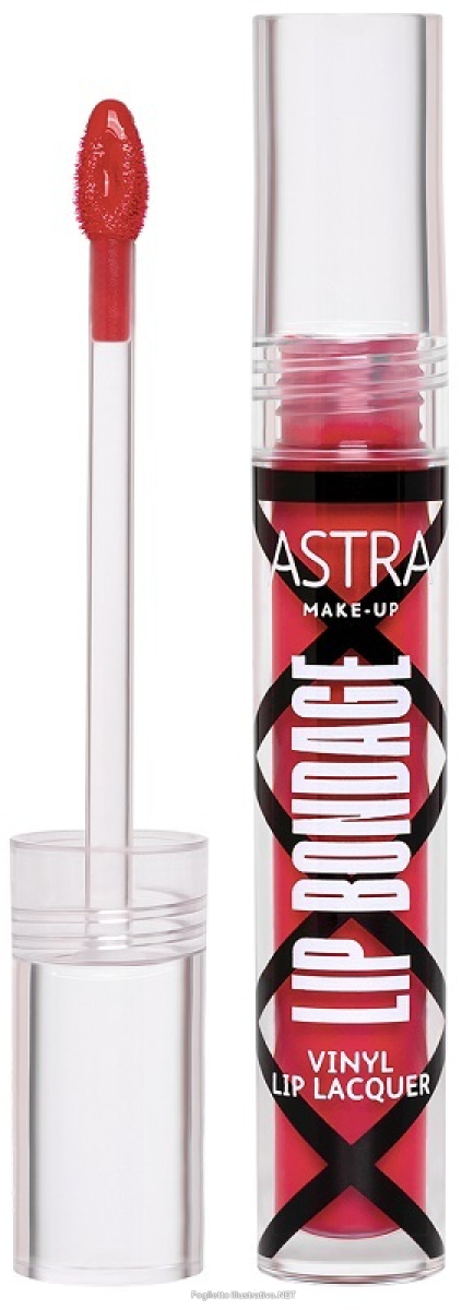 Cerca Offerte di astra lip bondage vinyl lip lacquer 07 e acquista online