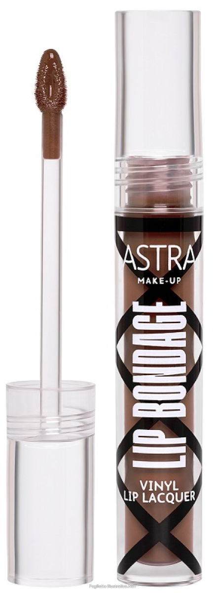 Cerca Offerte di astra lip bondage vinyl lip lacquer 09 e acquista online