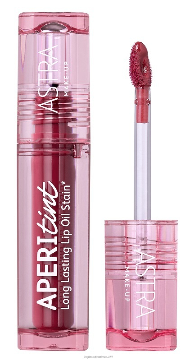 Cerca Offerte di astra make-up aperitint long lasting lip oil stain lucidalabbra tonali e acquista online