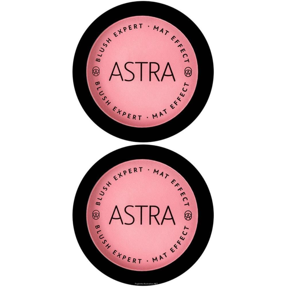 Cerca Offerte di astra make-up blush expert - vellutato mat tonalità 1 2x1 st e acquista online