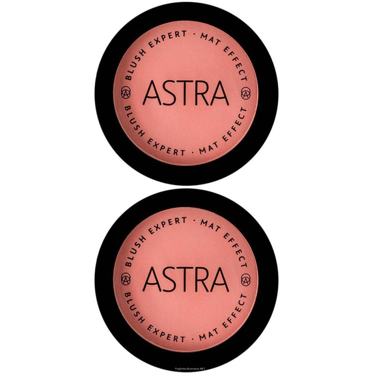 Cerca Offerte di astra make-up blush expert - vellutato mat tonalità 2 2x1 st e acquista online