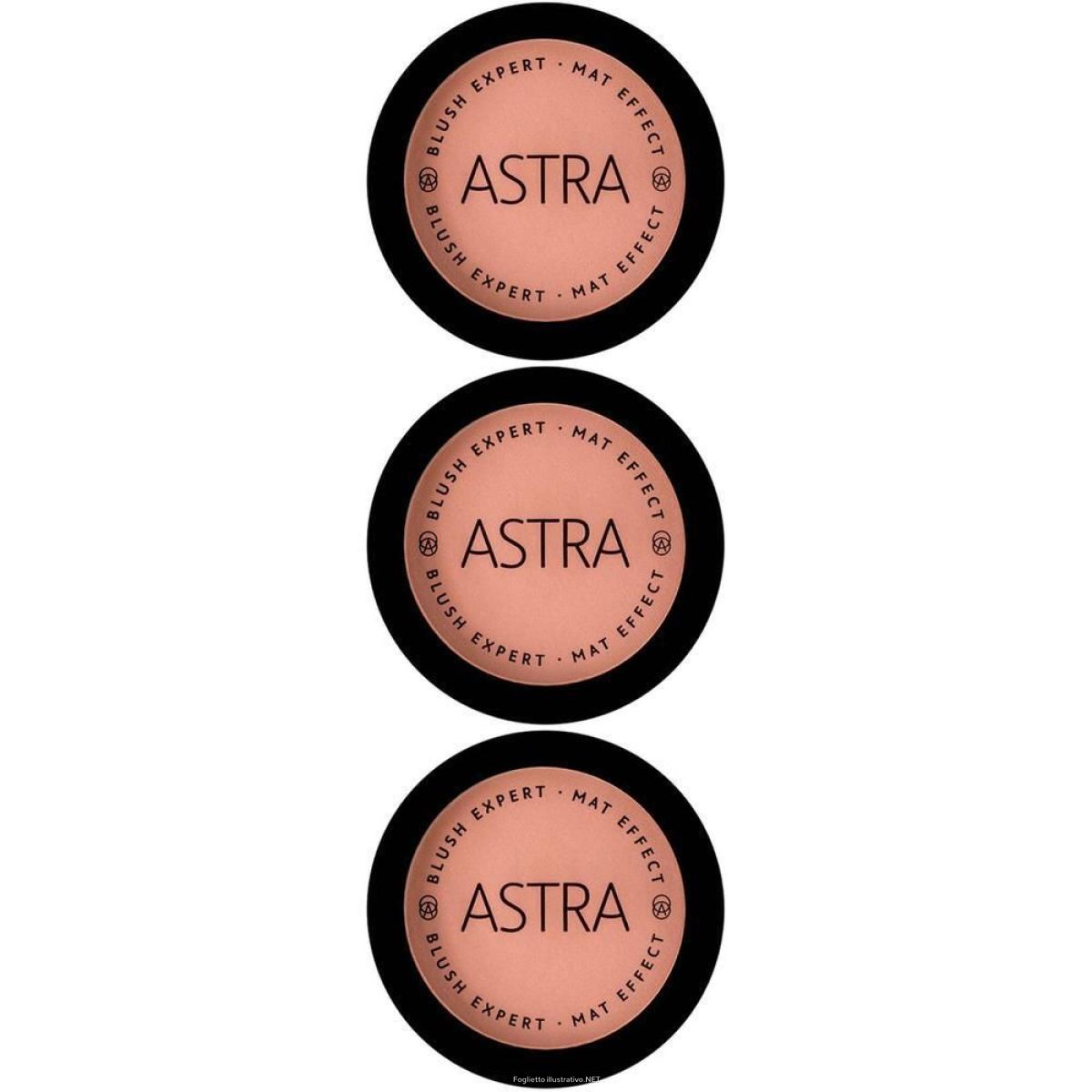 Cerca Offerte di astra make-up blush expert - vellutato mat tonalità 3 1 st e acquista online