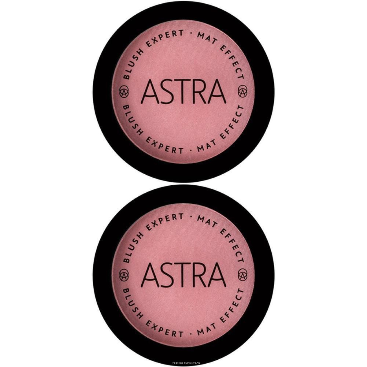 Cerca Offerte di astra make-up blush expert - vellutato mat tonalità 4 2x1 st e acquista online