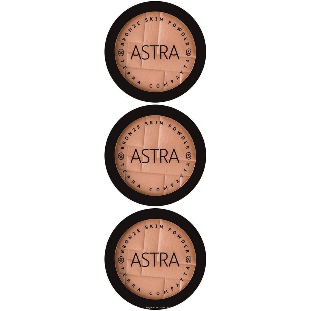 Cerca Offerte di astra make-up bronze skin powder - terra compatta effetto bronzer tona e acquista online