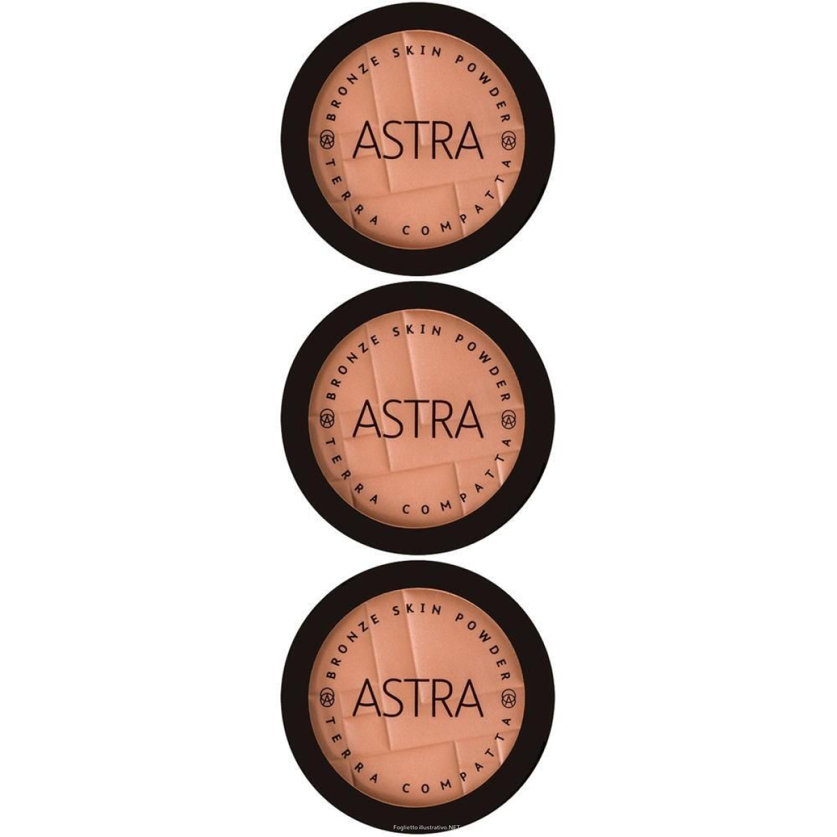 Cerca Offerte di astra make-up bronze skin powder - terra compatta effetto bronzer tona e acquista online