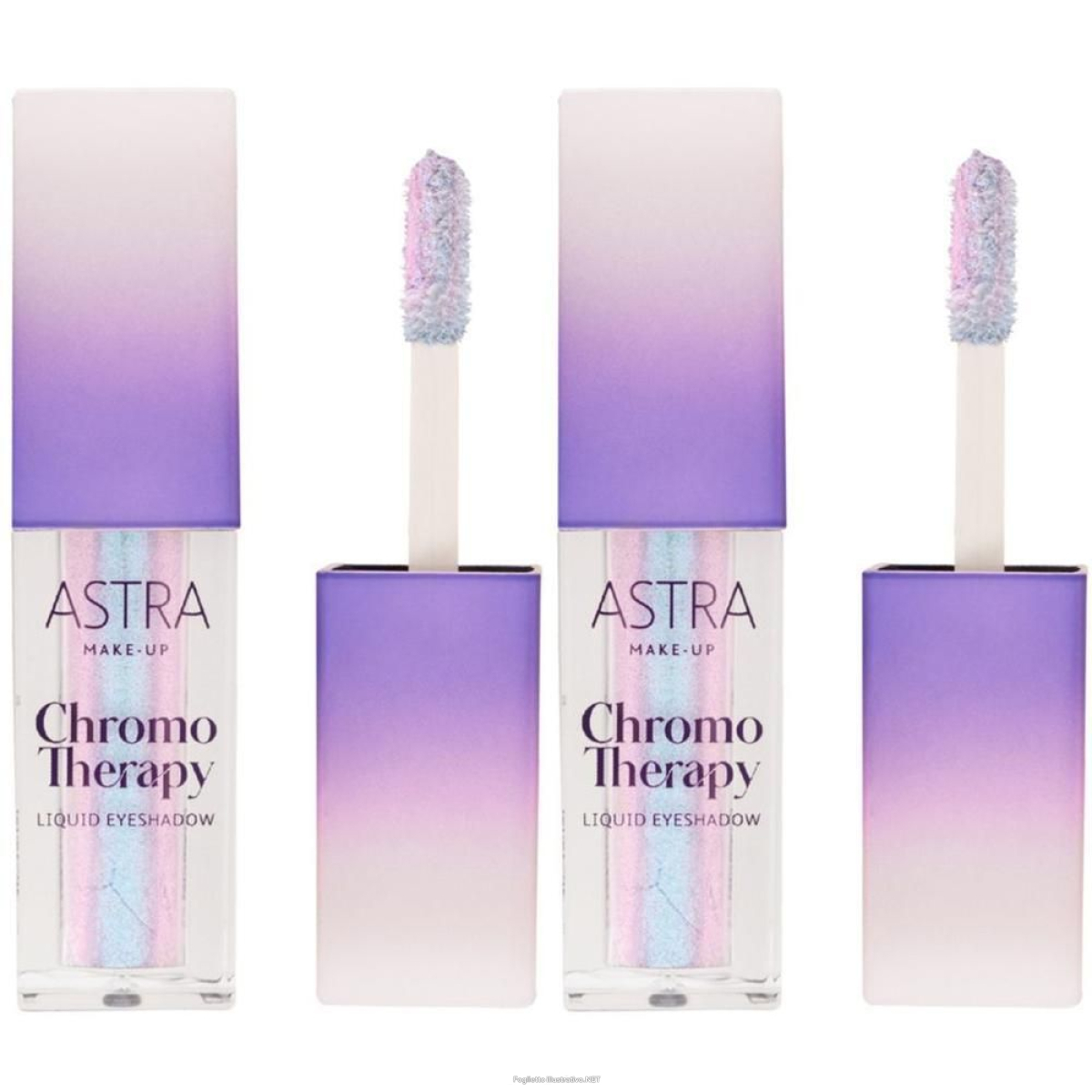 Cerca Offerte di astra make-up chromo therapy - ombretto liquido riflessi multidimensio e acquista online