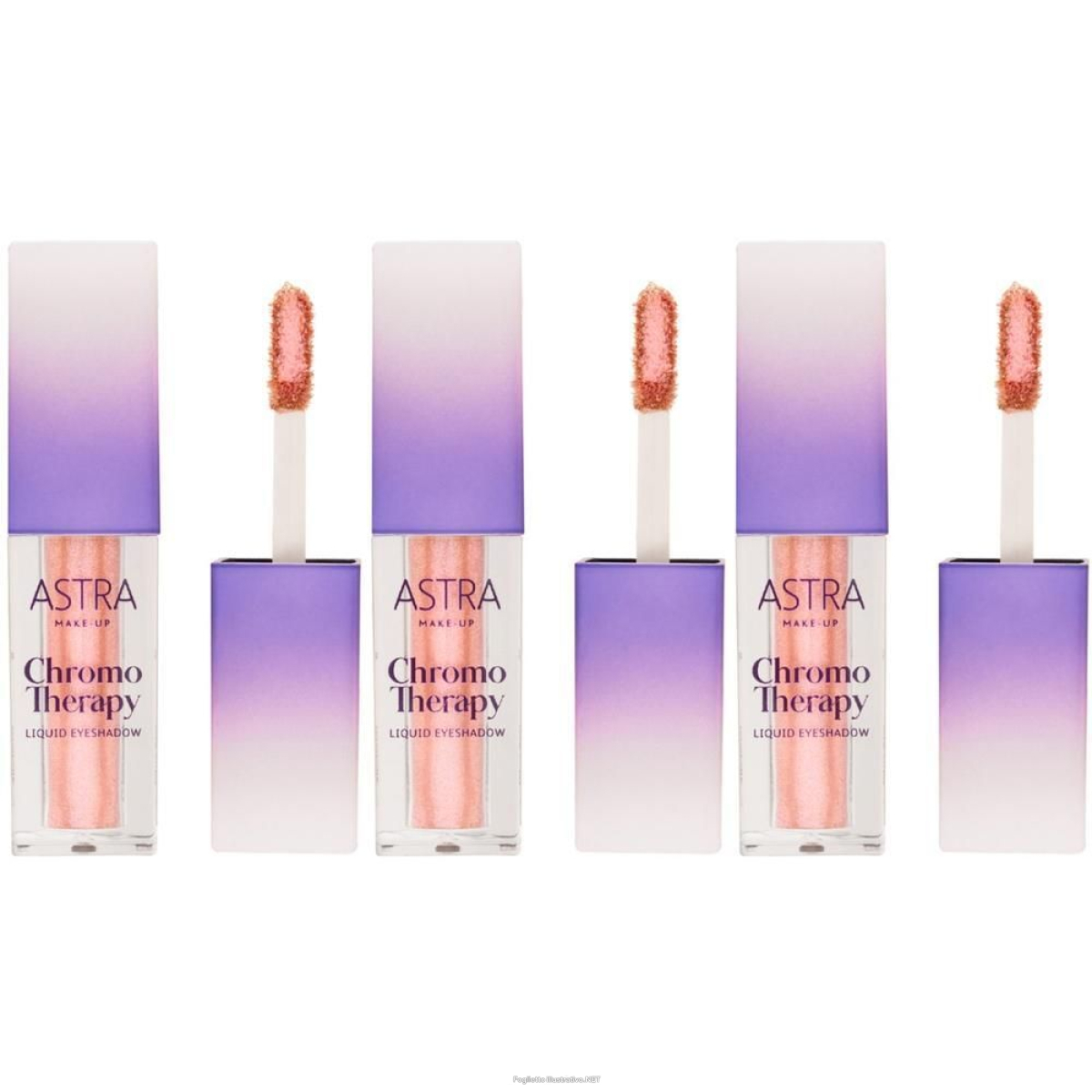 Cerca Offerte di astra make-up chromo therapy - ombretto liquido riflessi multidimensio e acquista online