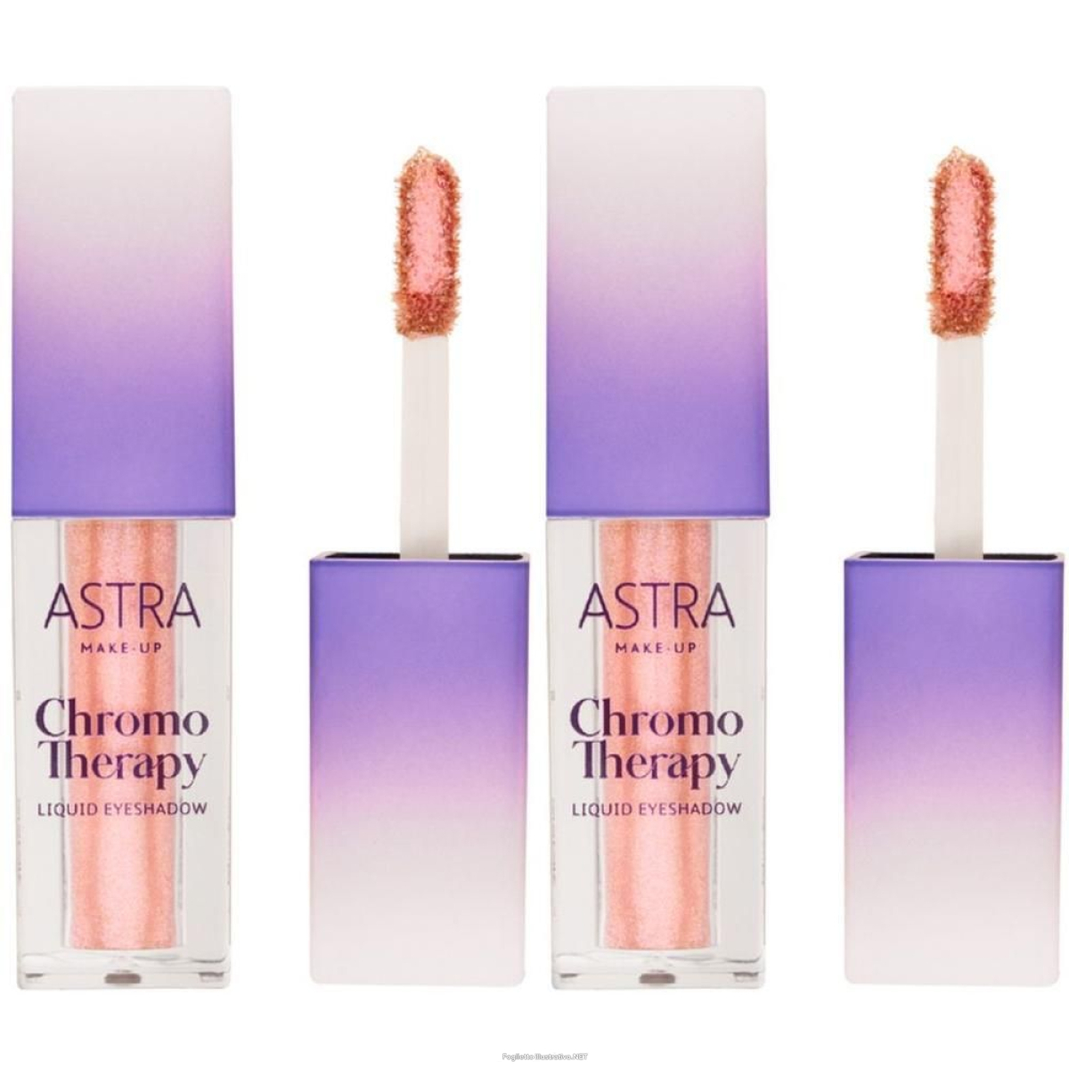 Cerca Offerte di astra make-up chromo therapy - ombretto liquido riflessi multidimensio e acquista online