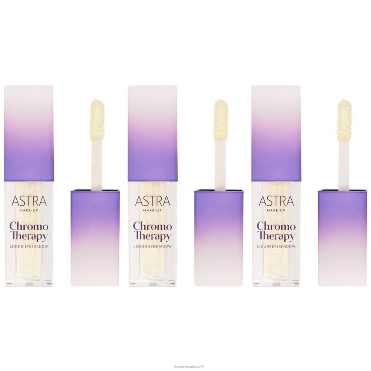 Cerca Offerte di astra make-up chromo therapy - ombretto liquido riflessi multidimensio e acquista online
