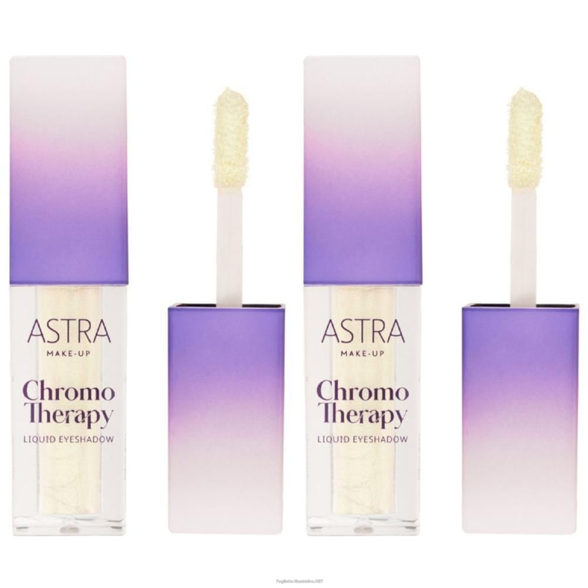 Cerca Offerte di astra make-up chromo therapy - ombretto liquido riflessi multidimensio e acquista online