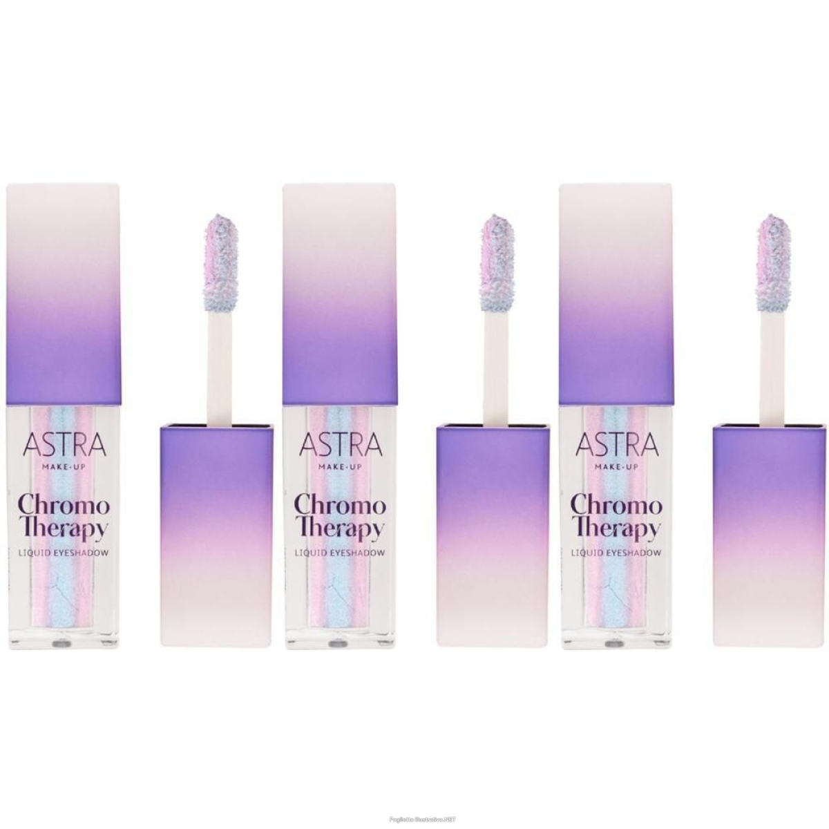 Cerca Offerte di astra make-up chromo therapy - ombretto liquido riflessi multidimensio e acquista online