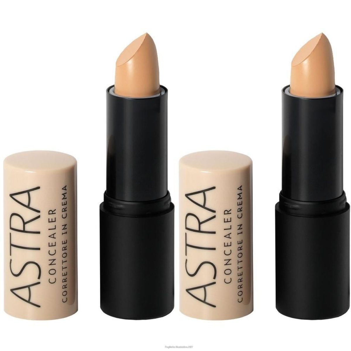 Cerca Offerte di astra make-up concealer - correttore stick cremoso tonalitá 01 2x4,5 g e acquista online