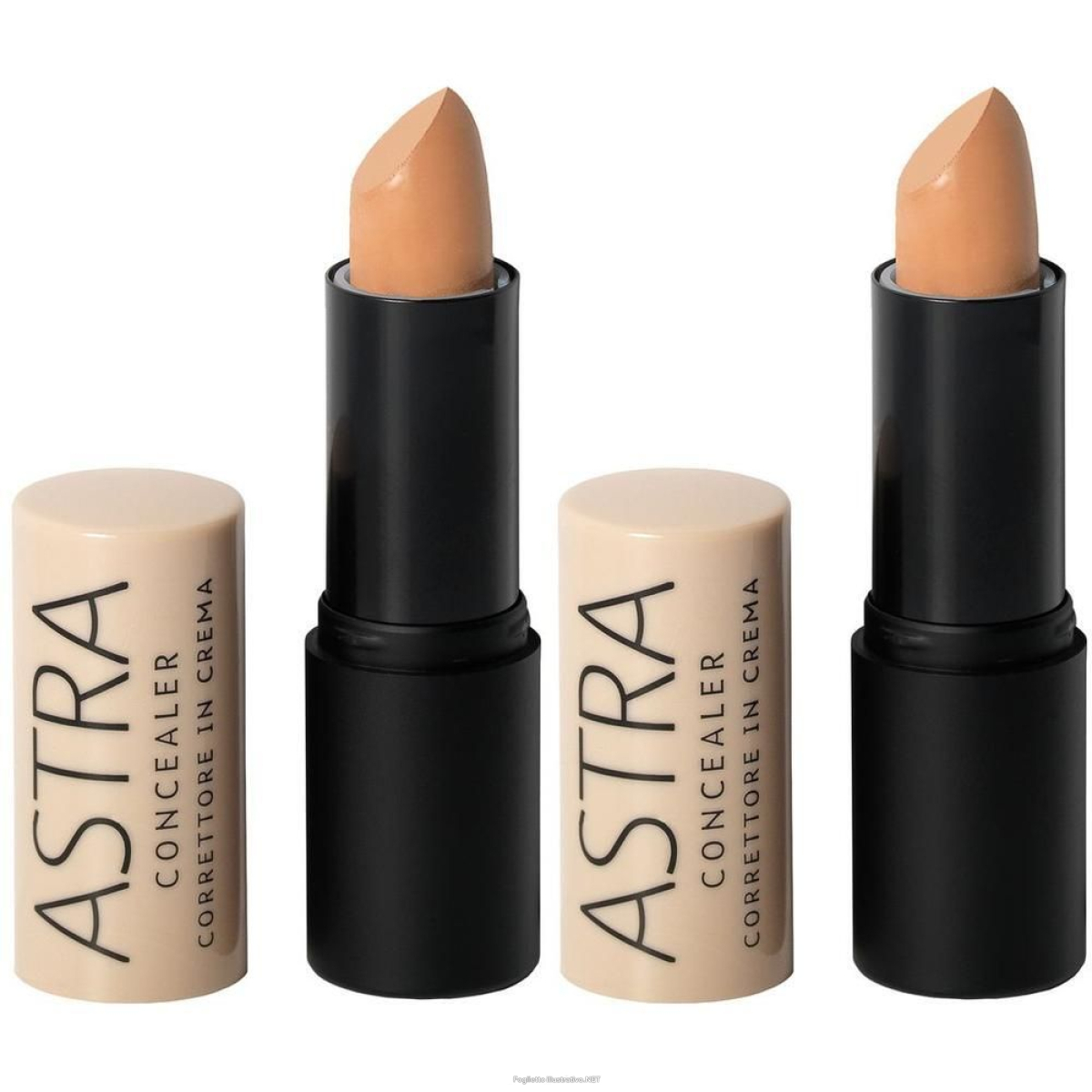 Cerca Offerte di astra make-up concealer - correttore stick cremoso tonalitá 02 4,5 g e acquista online