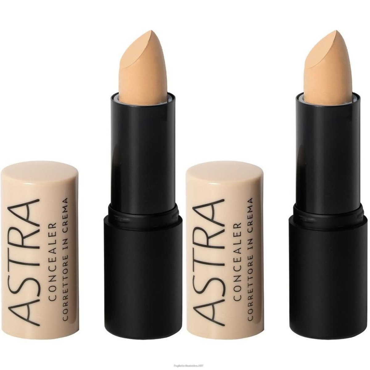 Cerca Offerte di astra make-up concealer - correttore stick cremoso tonalitá 03 2x4,5 g e acquista online