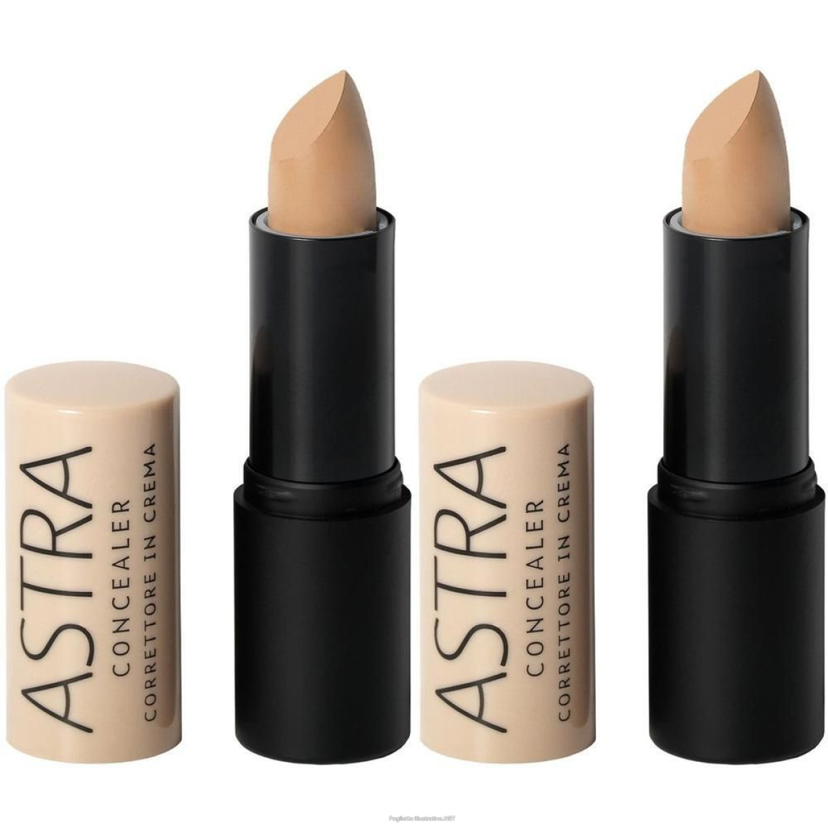 Cerca Offerte di astra make-up concealer - correttore stick cremoso tonalitá 04 2x4,5 g e acquista online