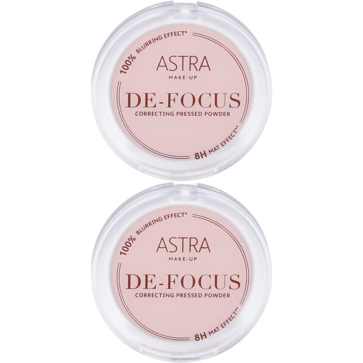 Cerca Offerte di astra make-up de-focus smoothing cipria compatta tonalita' 02 pink fra e acquista online