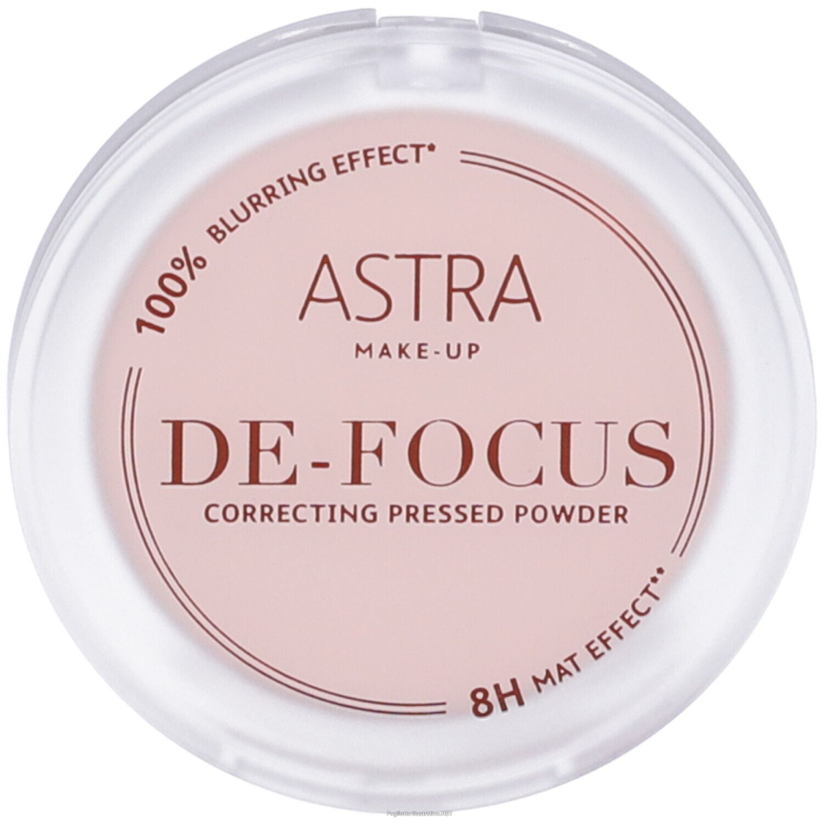 Cerca Offerte di astra make-up de-focus smoothing cipria compatta tonalita' 02 pink fra e acquista online