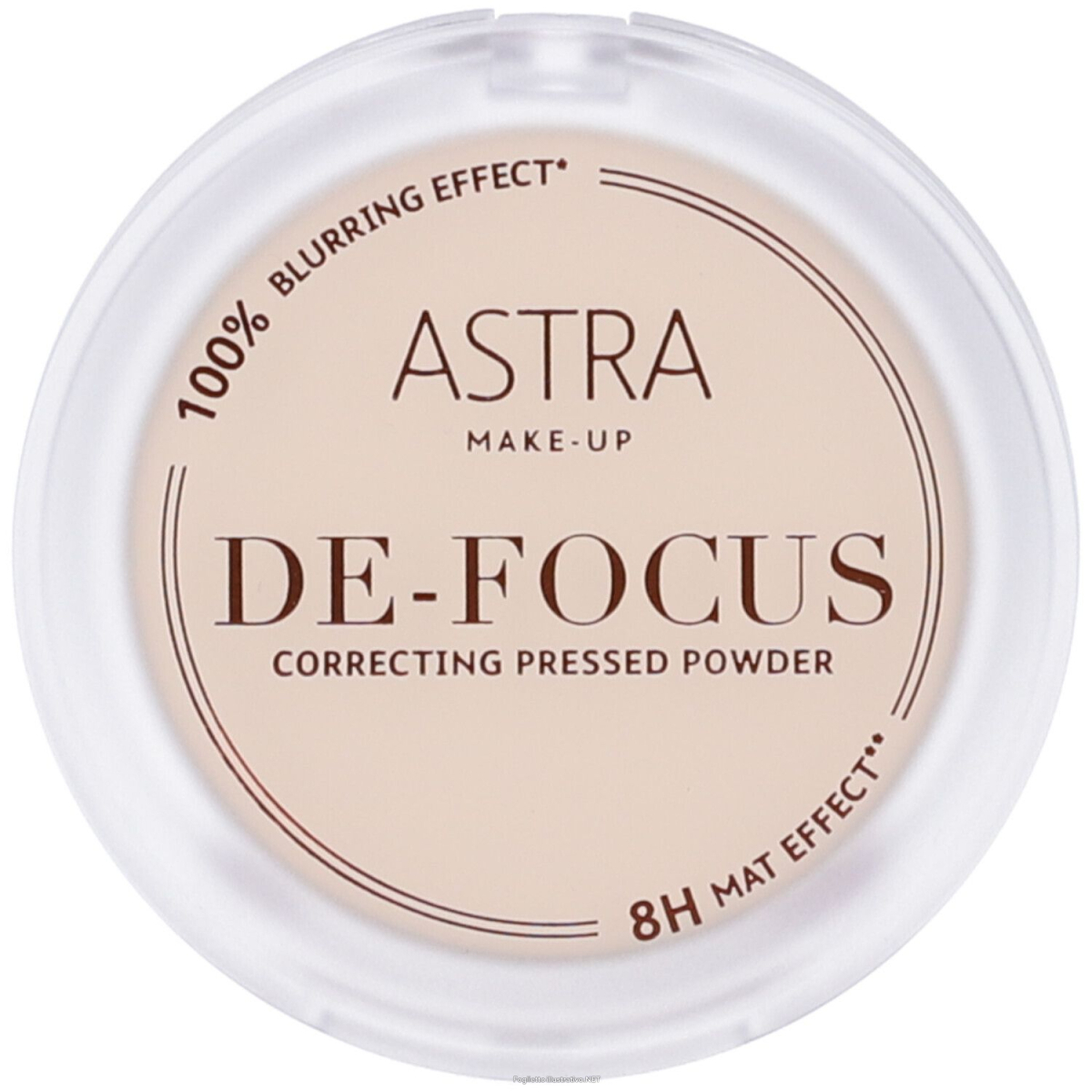 Cerca Offerte di astra make-up de-focus smoothing cipria compatta tonalita' 03 yellow f e acquista online