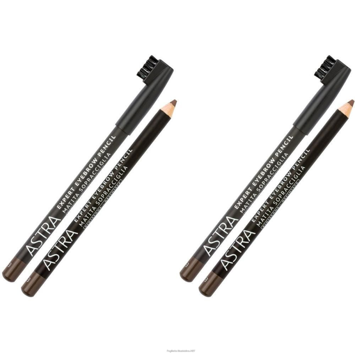 Cerca Offerte di astra make-up expert eyebrow pencil - matita sopracciglia pettinino mo e acquista online