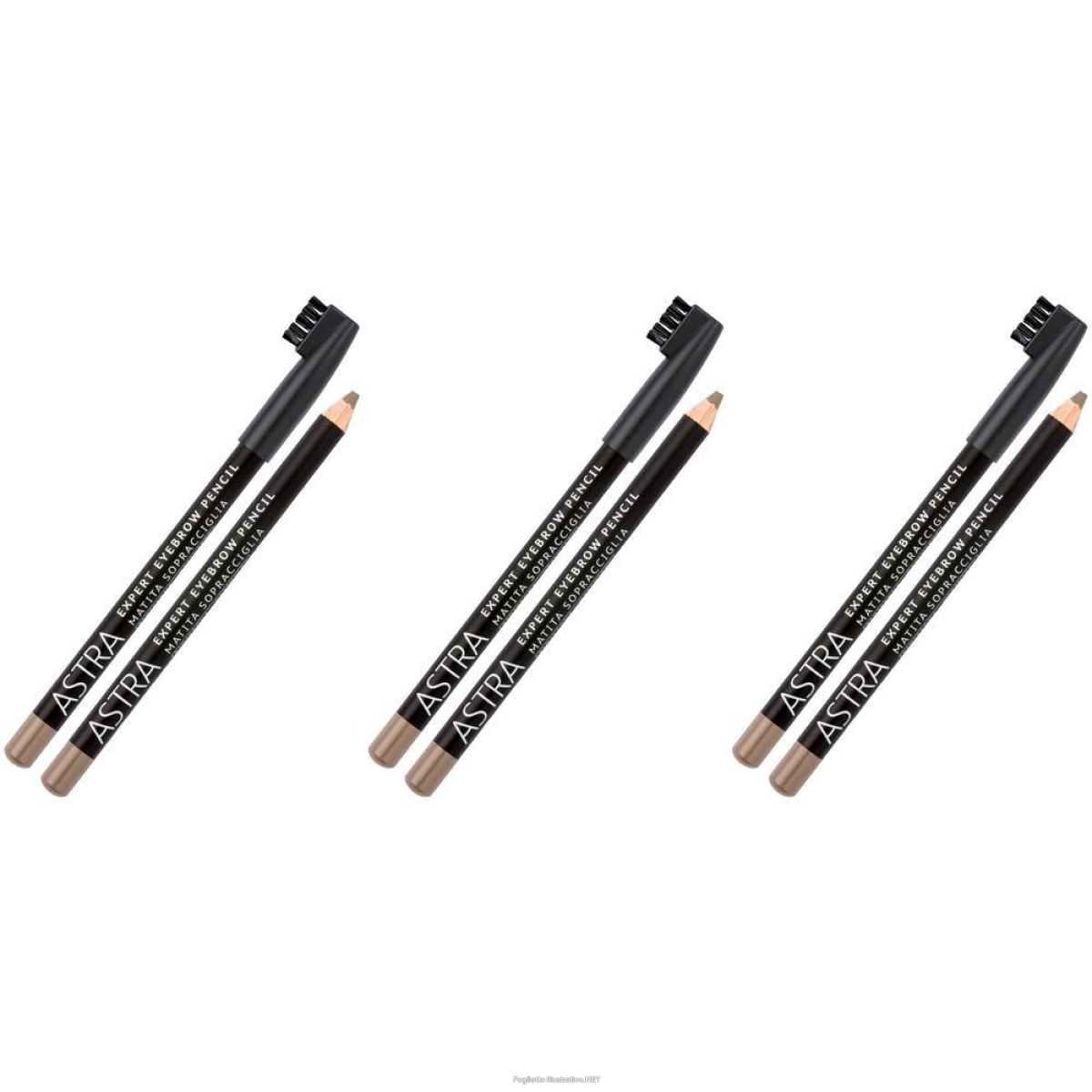 Cerca Offerte di astra make-up expert eyebrow pencil - matita sopracciglia pettinino mo e acquista online