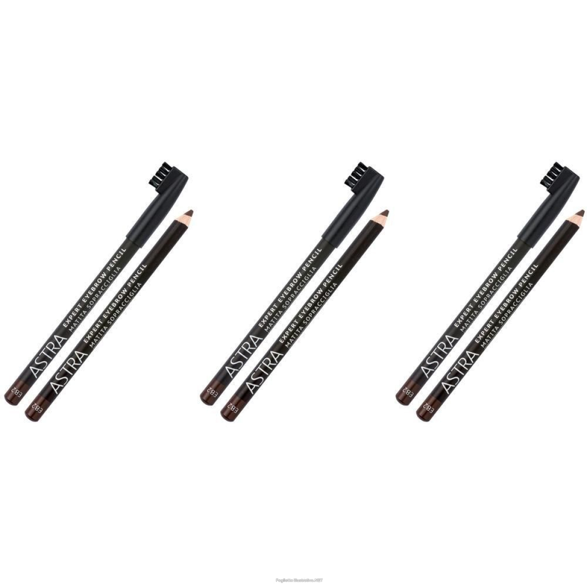 Cerca Offerte di astra make-up expert eyebrow pencil - matita sopracciglia pettinino mo e acquista online