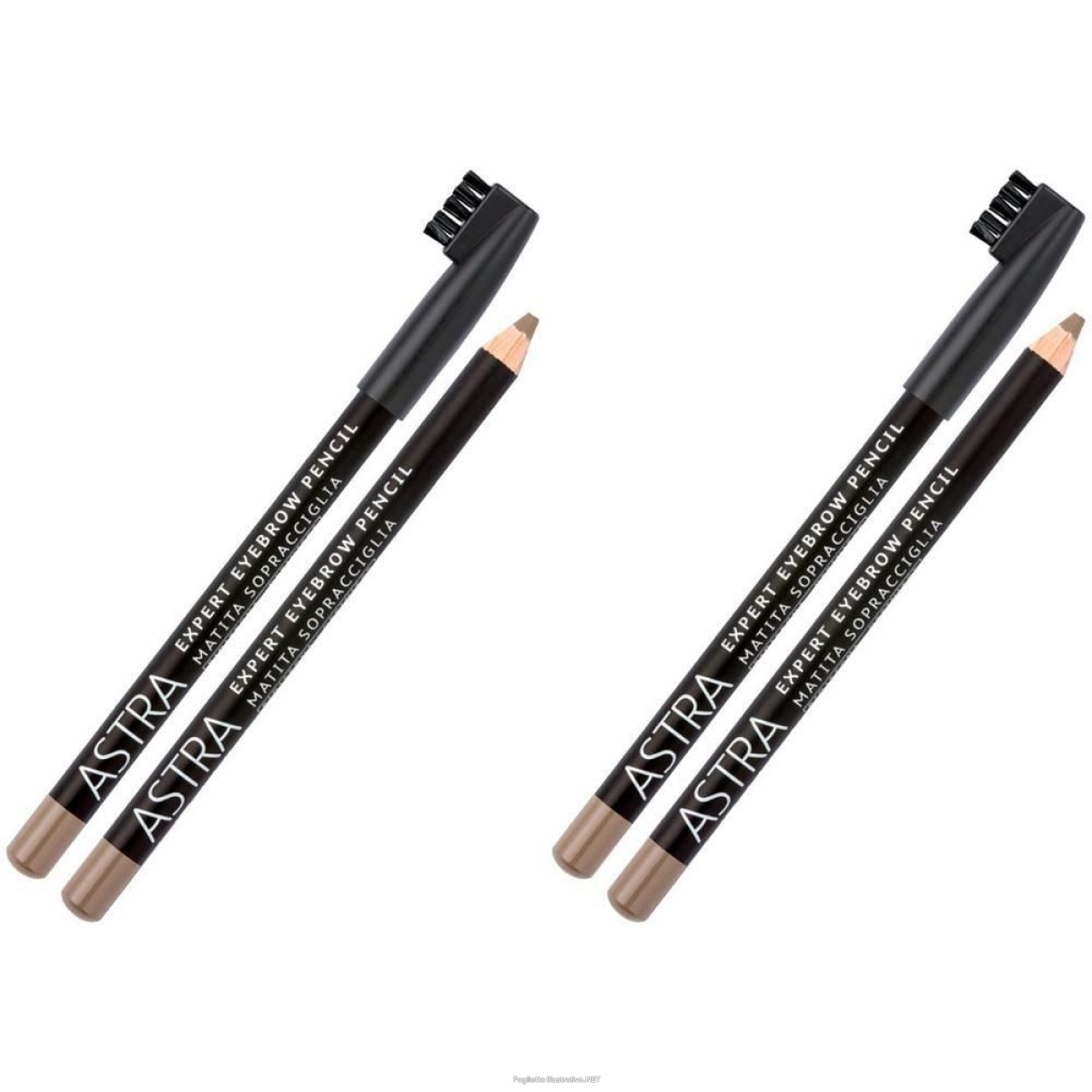 Cerca Offerte di astra make-up expert eyebrow pencil - matita sopracciglia pettinino mo e acquista online