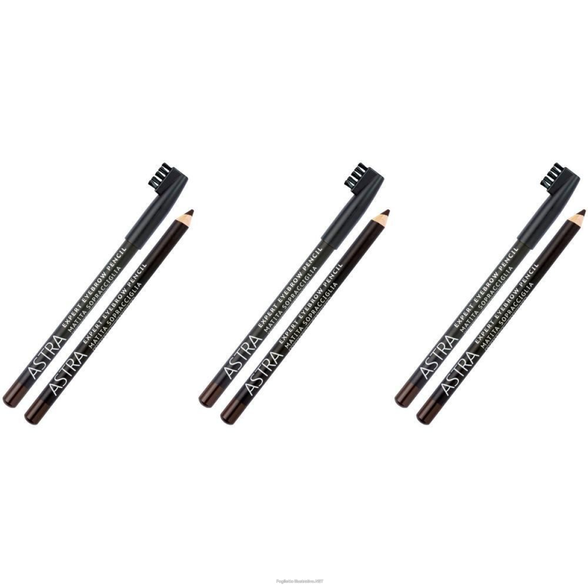 Cerca Offerte di astra make-up expert eyebrow pencil - matita sopracciglia pettinino mo e acquista online