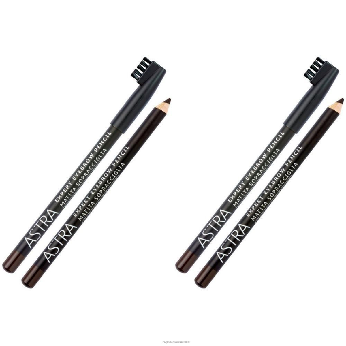 Cerca Offerte di astra make-up expert eyebrow pencil - matita sopracciglia pettinino mo e acquista online