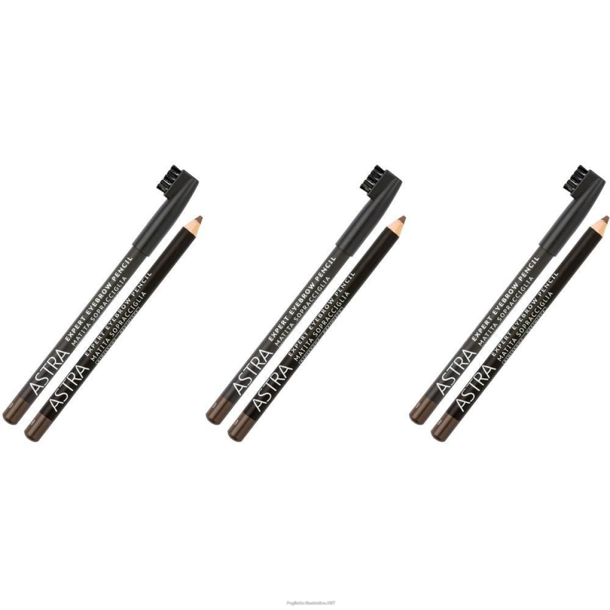 Cerca Offerte di astra make-up expert eyebrow pencil - matita sopracciglia pettinino mo e acquista online