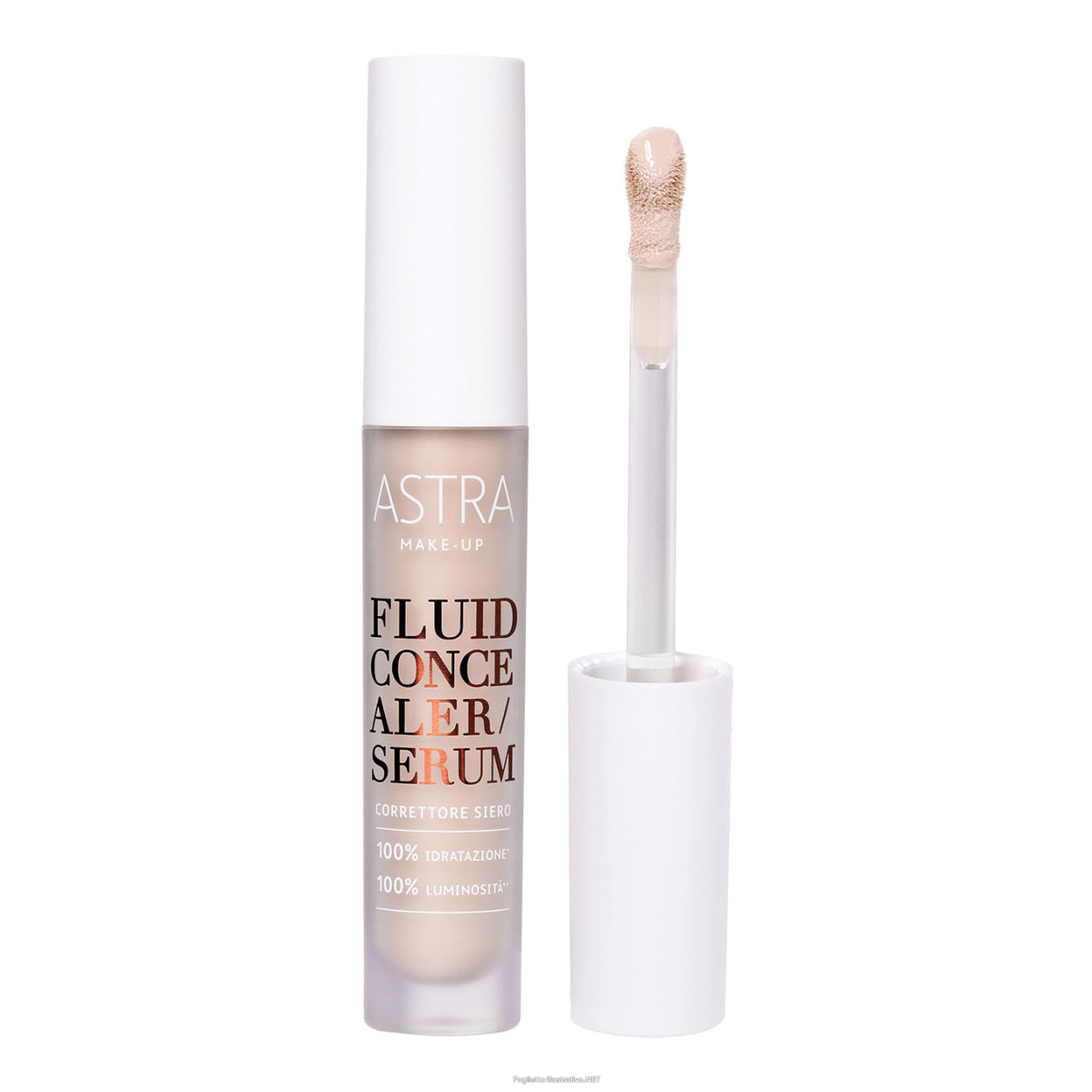Cerca Offerte di astra make-up fluid concealer serum correttore tonalita' 01 light 4,5 e acquista online