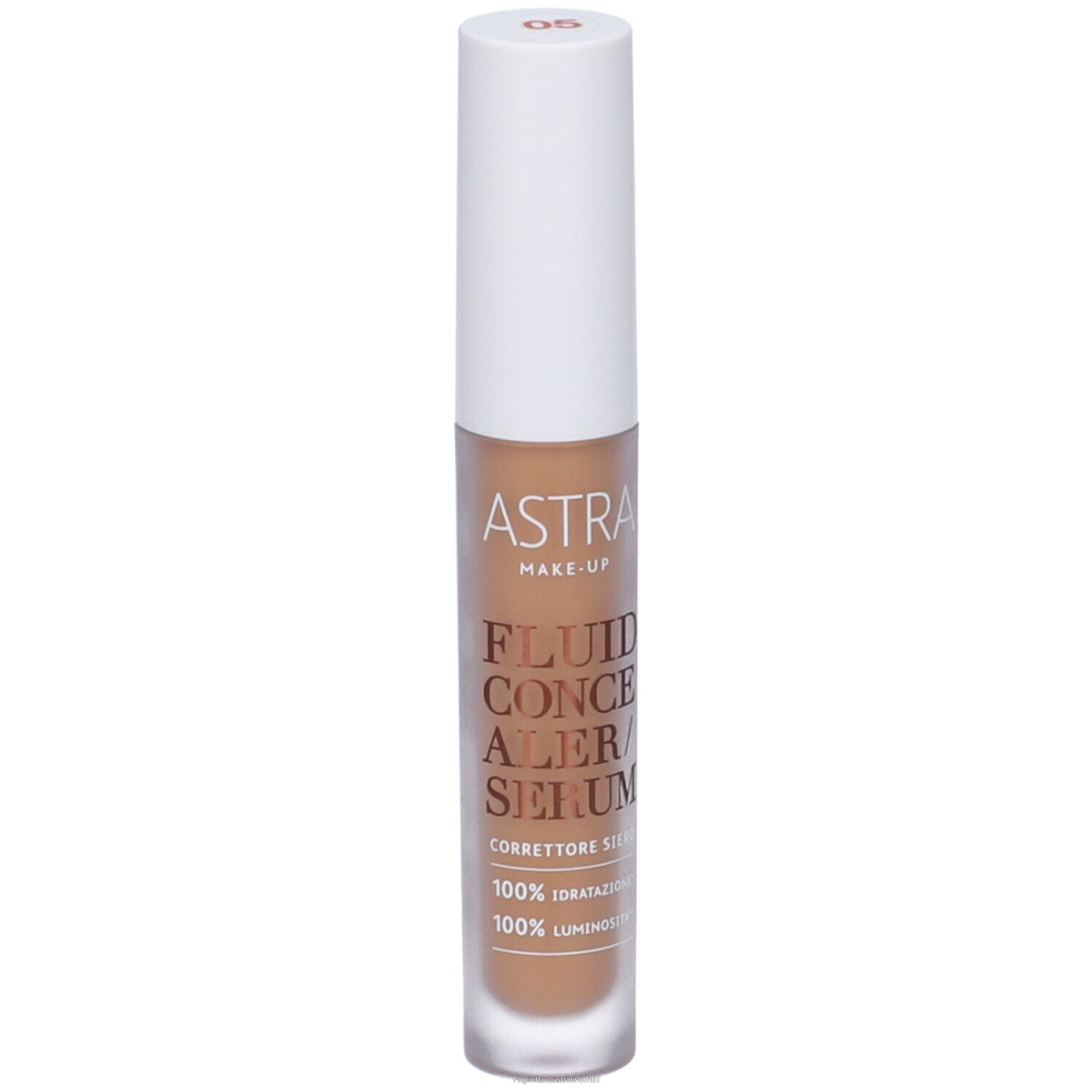 Cerca Offerte di astra make-up fluid concealer serum correttore tonalita' 05 dark 4,5 m e acquista online