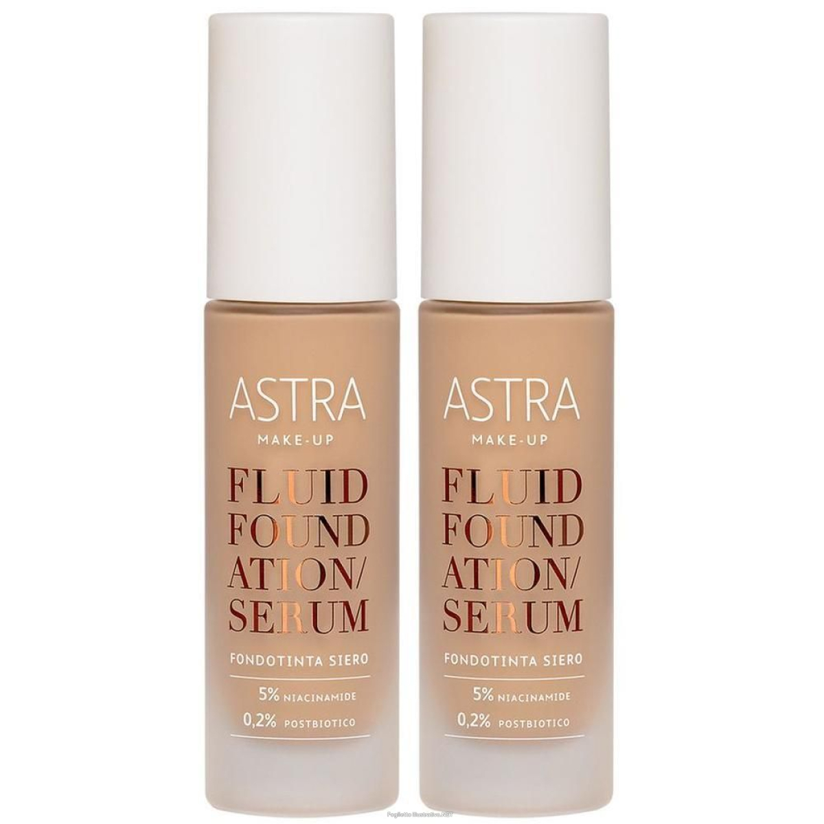 Cerca Offerte di astra make-up fluid foundation serum - fondotinta siero multifunzional e acquista online