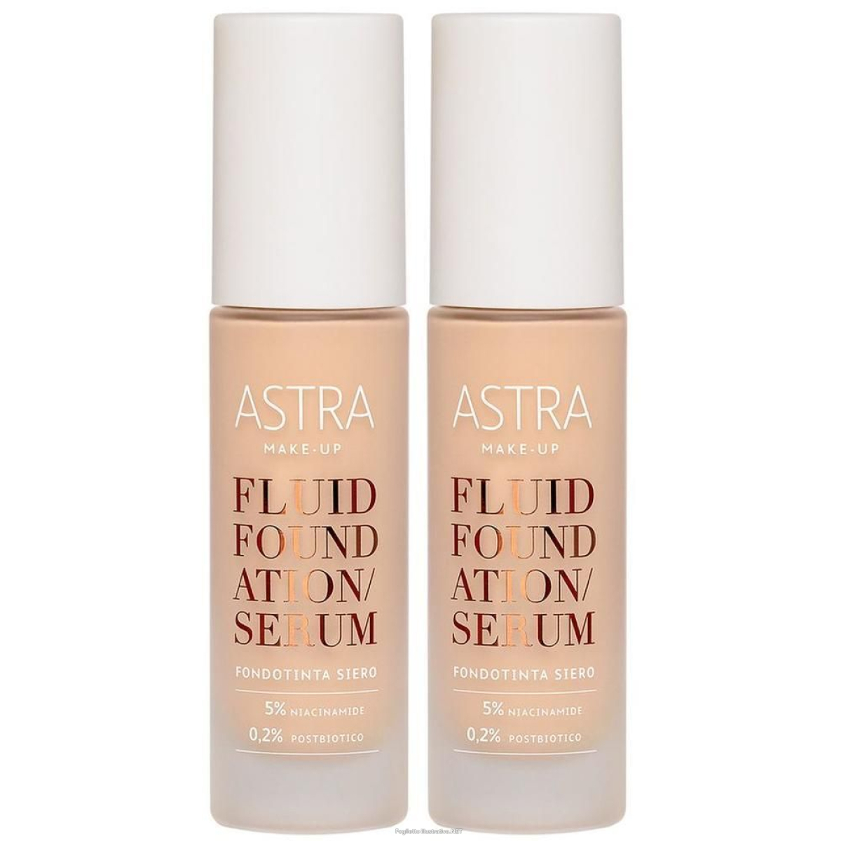 Cerca Offerte di astra make-up fluid foundation serum - fondotinta siero multifunzional e acquista online