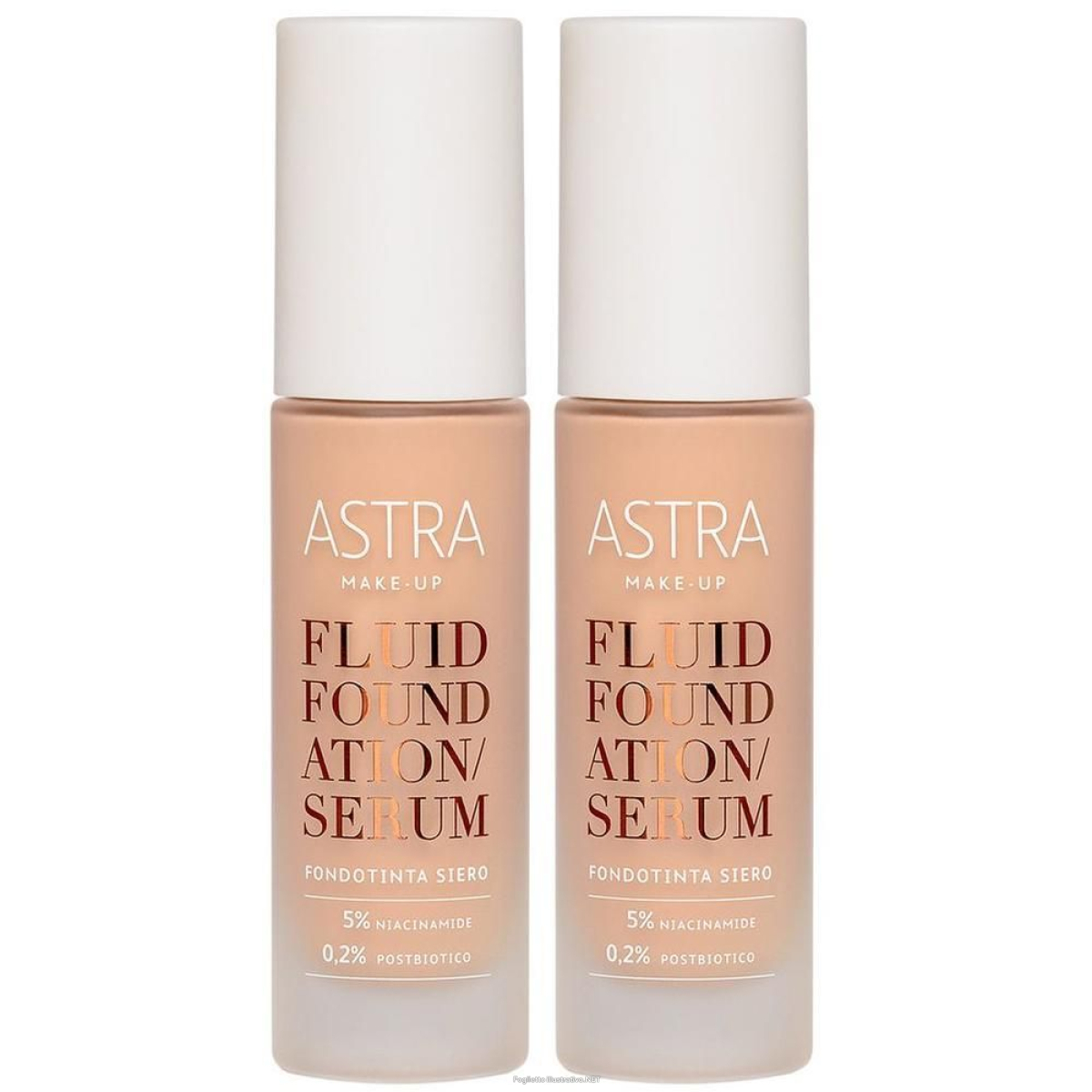 Cerca Offerte di astra make-up fluid foundation serum - fondotinta siero multifunzional e acquista online