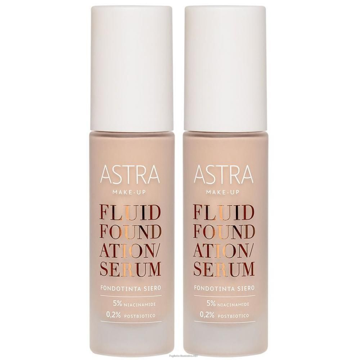 Cerca Offerte di astra make-up fluid foundation serum - fondotinta siero multifunzional e acquista online