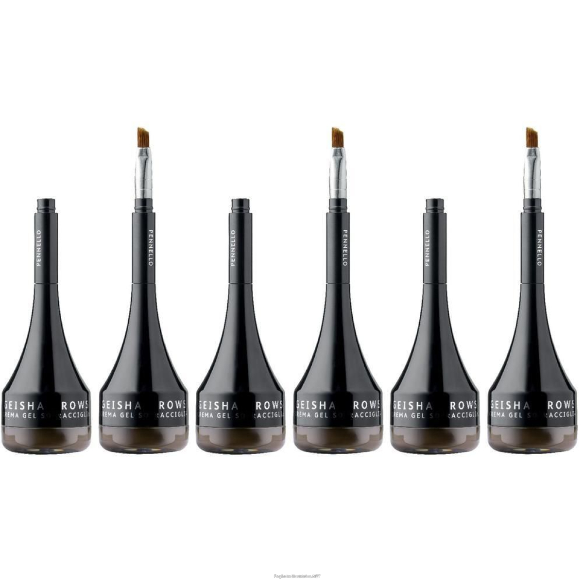 Cerca Offerte di astra make-up geisha brows crema gel sopracciglia - colorata e acquista online